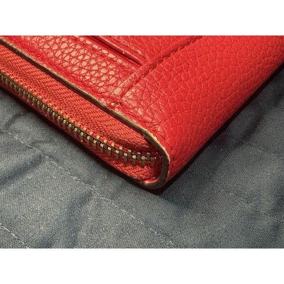 Wallet Guess large women's laurel slg ZG850046 Retail $200 + Does Have Rubbing - Picture 6 of 16